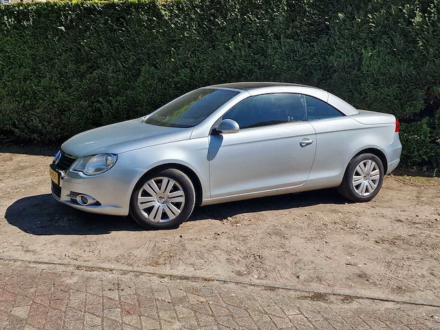 Volkswagen - 2006 - eos - 2.0-16v fsi - xd-195-t - afbeelding 15 van  18