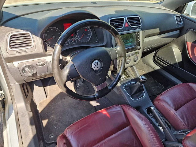 Volkswagen - 2006 - eos - 2.0-16v fsi - xd-195-t - afbeelding 18 van  18