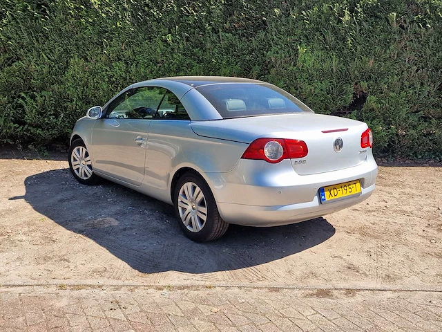 Volkswagen - 2006 - eos - 2.0-16v fsi - xd-195-t - afbeelding 14 van  18