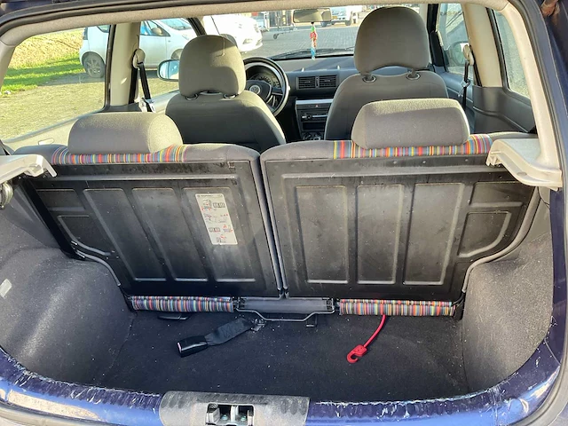 Volkswagen - 2006 - fox - 1.2 trendline - personenauto - afbeelding 21 van  24