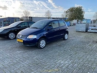 Volkswagen - 2006 - fox - 1.2 trendline - personenauto - afbeelding 1 van  24
