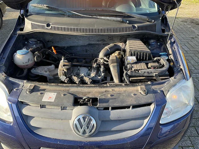 Volkswagen - 2006 - fox - 1.2 trendline - personenauto - afbeelding 15 van  24