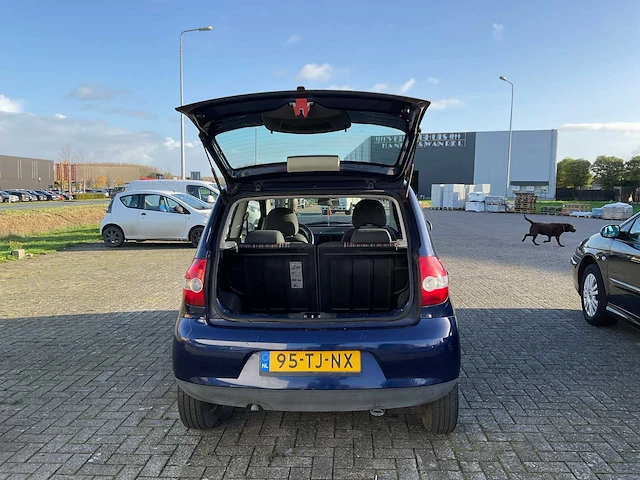 Volkswagen - 2006 - fox - 1.2 trendline - personenauto - afbeelding 23 van  24