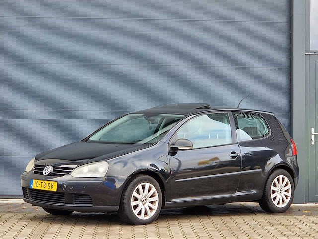 Volkswagen - 2006 - golf - 1.4 trendline bns - 10-tb-sk - afbeelding 1 van  18