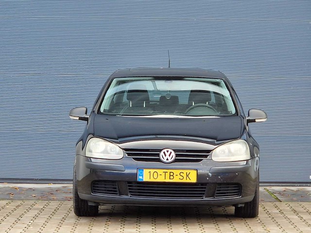 Volkswagen - 2006 - golf - 1.4 trendline bns - 10-tb-sk - afbeelding 11 van  18
