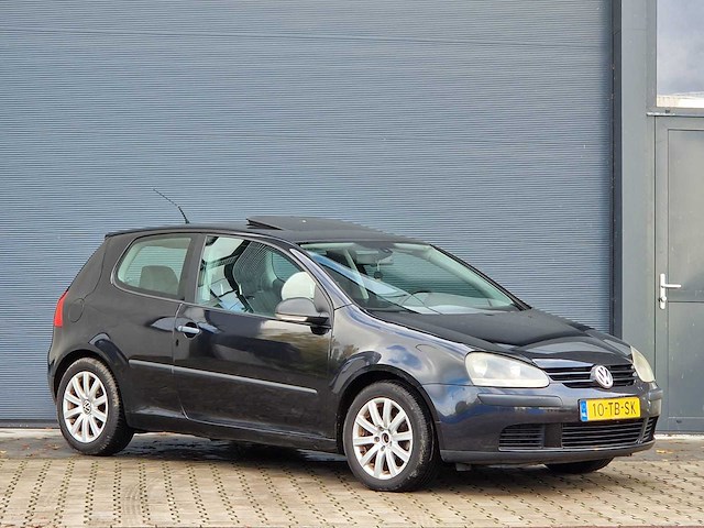 Volkswagen - 2006 - golf - 1.4 trendline bns - 10-tb-sk - afbeelding 12 van  18