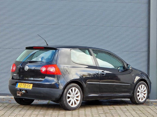Volkswagen - 2006 - golf - 1.4 trendline bns - 10-tb-sk - afbeelding 14 van  18