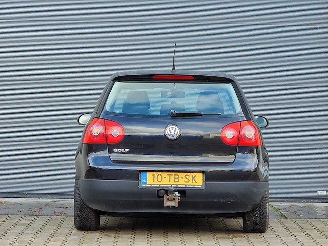 Volkswagen - 2006 - golf - 1.4 trendline bns - 10-tb-sk - afbeelding 15 van  18