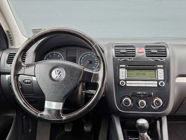 Volkswagen - 2006 - golf - 1.6 turijn - nj-995-k - afbeelding 3 van  19
