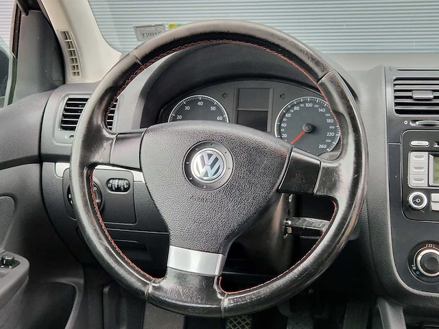 Volkswagen - 2006 - golf - 1.6 turijn - nj-995-k - afbeelding 4 van  19