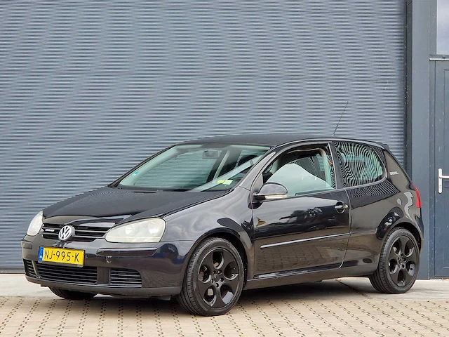 Volkswagen - 2006 - golf - 1.6 turijn - nj-995-k - afbeelding 1 van  19