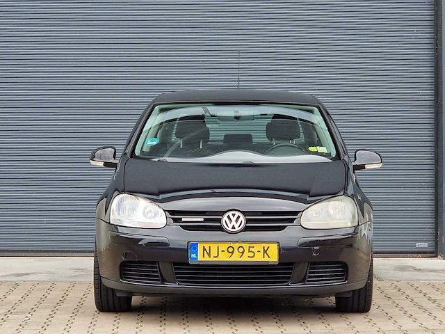Volkswagen - 2006 - golf - 1.6 turijn - nj-995-k - afbeelding 12 van  19
