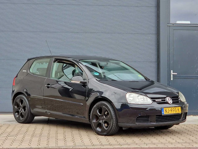 Volkswagen - 2006 - golf - 1.6 turijn - nj-995-k - afbeelding 13 van  19