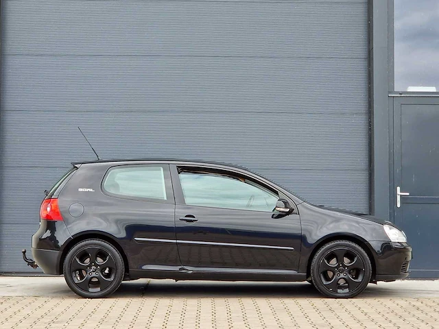 Volkswagen - 2006 - golf - 1.6 turijn - nj-995-k - afbeelding 14 van  19