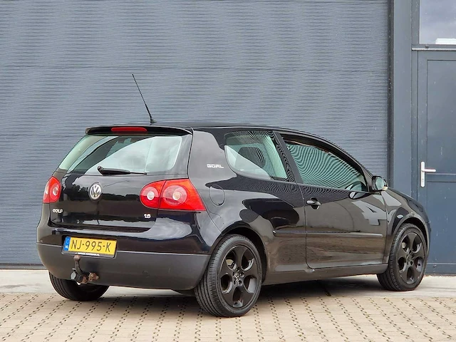 Volkswagen - 2006 - golf - 1.6 turijn - nj-995-k - afbeelding 15 van  19
