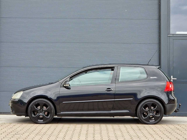 Volkswagen - 2006 - golf - 1.6 turijn - nj-995-k - afbeelding 18 van  19
