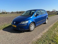 Volkswagen - 2006 - golf plus - 1.6 fsi turijn - 80-sh-pz - afbeelding 1 van  12
