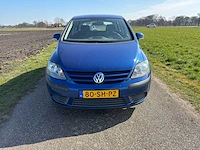 Volkswagen - 2006 - golf plus - 1.6 fsi turijn - 80-sh-pz - afbeelding 5 van  12