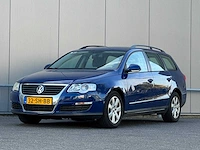 Volkswagen - 2006 - passat variant - 2.0 fsi sportline - 32-sh-bb - afbeelding 1 van  13