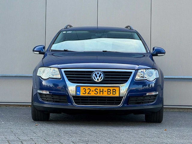 Volkswagen - 2006 - passat variant - 2.0 fsi sportline - 32-sh-bb - afbeelding 6 van  13
