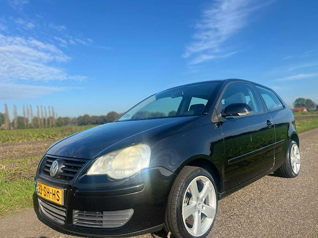 Volkswagen - 2006 - polo - 1.2-12v optive - 33-sh-hs - afbeelding 1 van  11