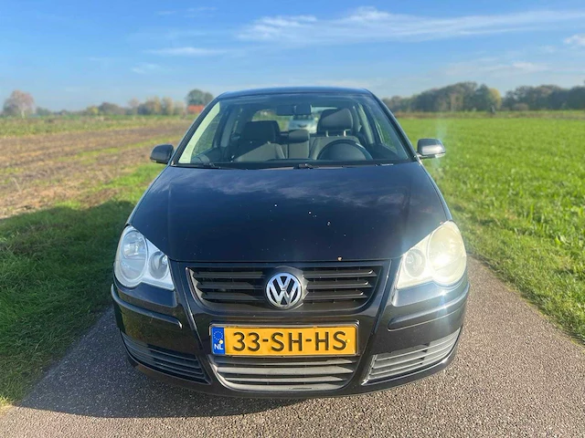 Volkswagen - 2006 - polo - 1.2-12v optive - 33-sh-hs - afbeelding 4 van  11