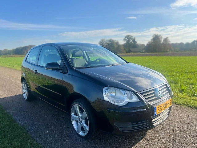 Volkswagen - 2006 - polo - 1.2-12v optive - 33-sh-hs - afbeelding 5 van  11