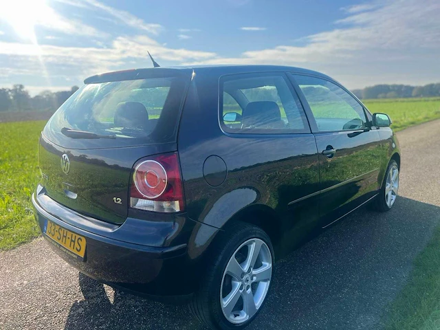 Volkswagen - 2006 - polo - 1.2-12v optive - 33-sh-hs - afbeelding 7 van  11