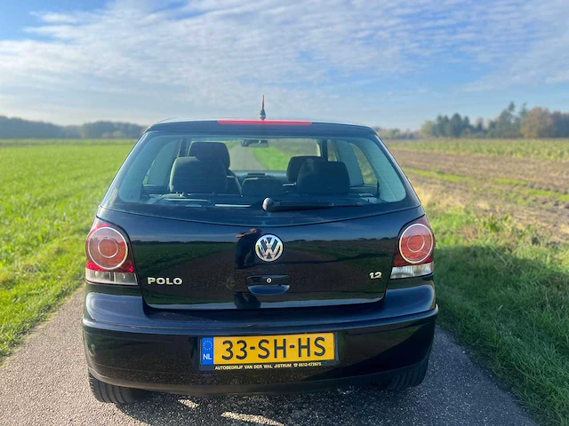 Volkswagen - 2006 - polo - 1.2-12v optive - 33-sh-hs - afbeelding 8 van  11