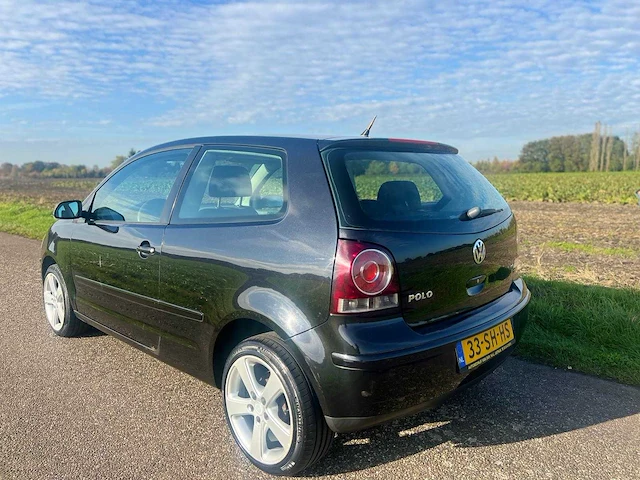 Volkswagen - 2006 - polo - 1.2-12v optive - 33-sh-hs - afbeelding 9 van  11