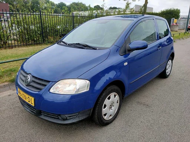 Volkswagen - 2007 - fox - 1.2 trendline - 46-xn-dl - afbeelding 1 van  12