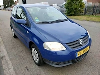 Volkswagen - 2007 - fox - 1.2 trendline - 46-xn-dl - afbeelding 5 van  12