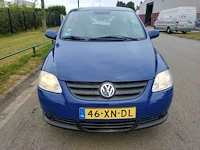 Volkswagen - 2007 - fox - 1.2 trendline - 46-xn-dl - afbeelding 6 van  12