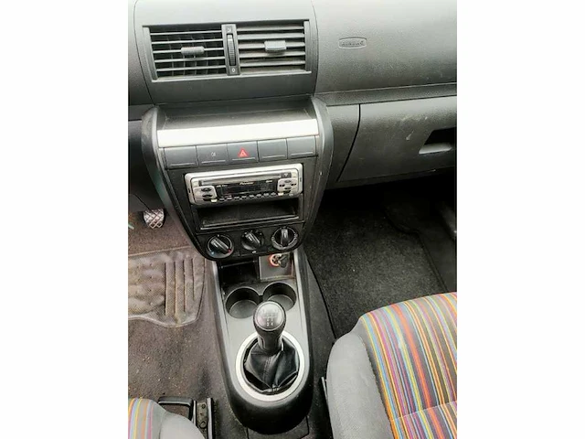 Volkswagen - 2007 - fox - 1.2 trendline - 46-xn-dl - afbeelding 9 van  12