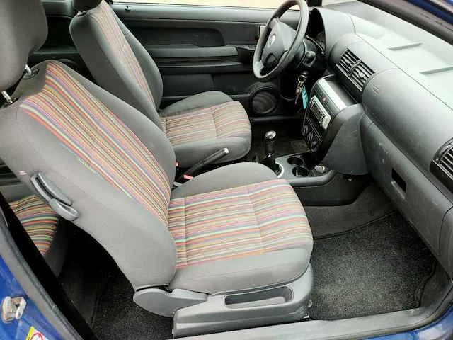 Volkswagen - 2007 - fox - 1.2 trendline - 46-xn-dl - afbeelding 12 van  12