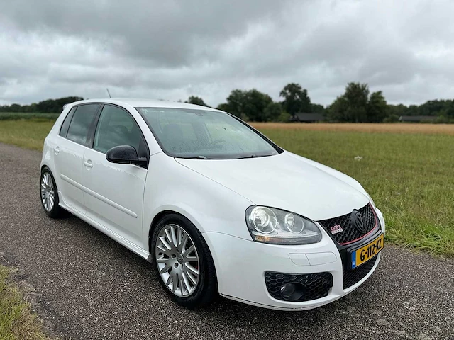 Volkswagen - 2007 - golf - 2.0 tfsi gti ed. 30 - g-112-kz - afbeelding 8 van  15