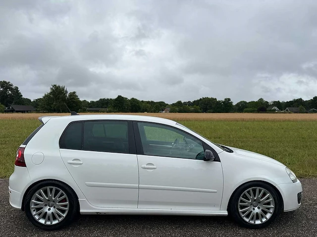 Volkswagen - 2007 - golf - 2.0 tfsi gti ed. 30 - g-112-kz - afbeelding 10 van  15