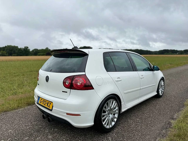 Volkswagen - 2007 - golf - 2.0 tfsi gti ed. 30 - g-112-kz - afbeelding 11 van  15