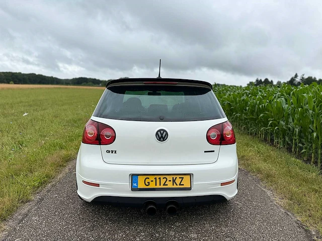 Volkswagen - 2007 - golf - 2.0 tfsi gti ed. 30 - g-112-kz - afbeelding 12 van  15