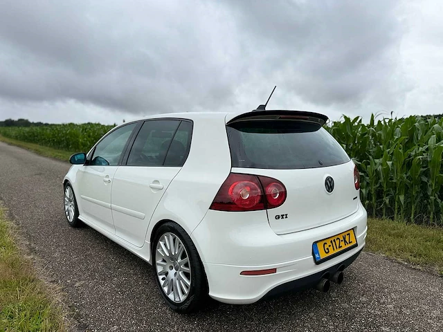 Volkswagen - 2007 - golf - 2.0 tfsi gti ed. 30 - g-112-kz - afbeelding 13 van  15