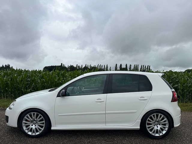 Volkswagen - 2007 - golf - 2.0 tfsi gti ed. 30 - g-112-kz - afbeelding 14 van  15