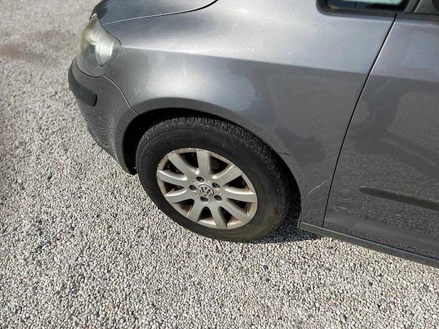 Volkswagen - 2007 - golf plus - 1.6 fsi comfortline - 25-tp-bz - 2007 - afbeelding 2 van  45