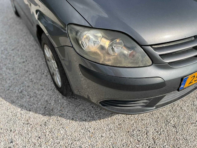 Volkswagen - 2007 - golf plus - 1.6 fsi comfortline - 25-tp-bz - 2007 - afbeelding 6 van  45