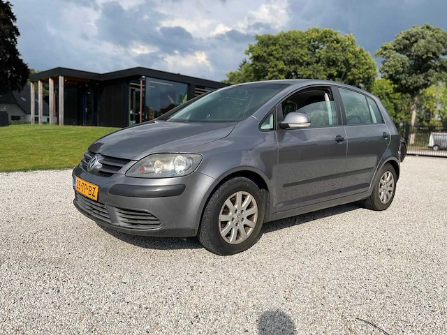 Volkswagen - 2007 - golf plus - 1.6 fsi comfortline - 25-tp-bz - 2007 - afbeelding 1 van  45