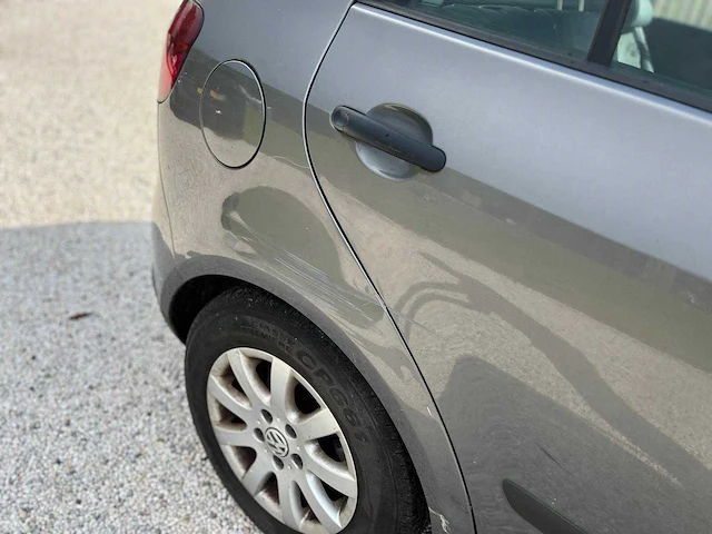 Volkswagen - 2007 - golf plus - 1.6 fsi comfortline - 25-tp-bz - 2007 - afbeelding 13 van  45