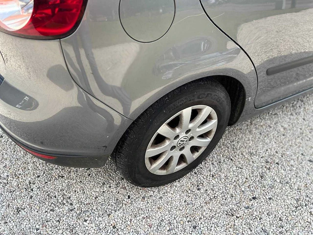 Volkswagen - 2007 - golf plus - 1.6 fsi comfortline - 25-tp-bz - 2007 - afbeelding 15 van  45