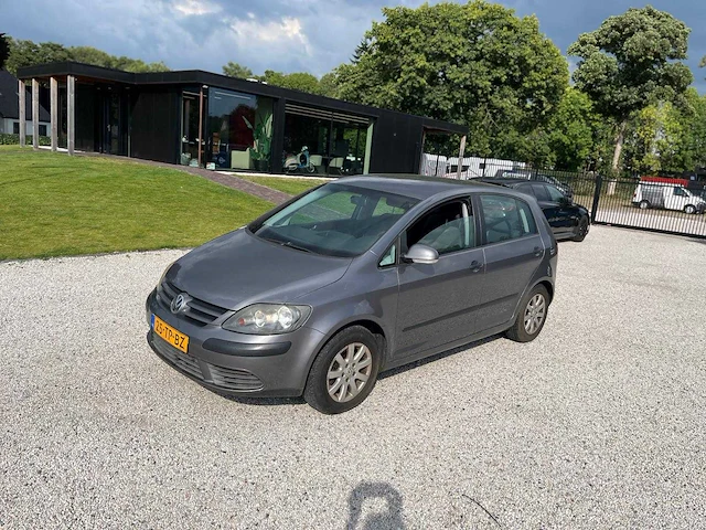 Volkswagen - 2007 - golf plus - 1.6 fsi comfortline - 25-tp-bz - 2007 - afbeelding 12 van  45