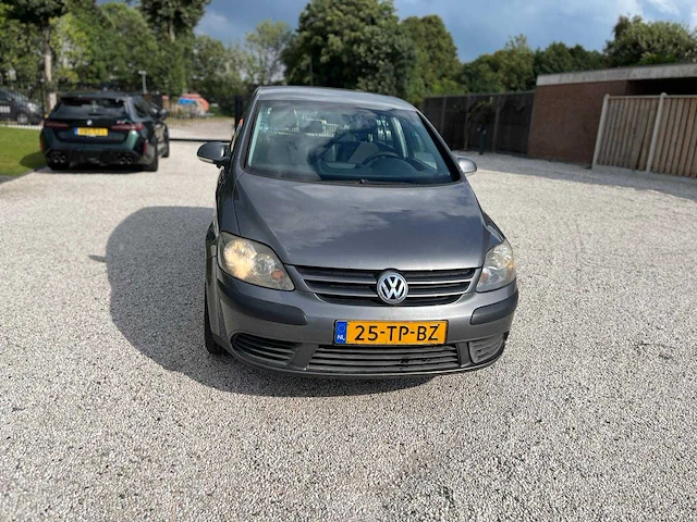 Volkswagen - 2007 - golf plus - 1.6 fsi comfortline - 25-tp-bz - 2007 - afbeelding 23 van  45