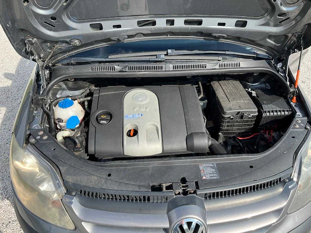 Volkswagen - 2007 - golf plus - 1.6 fsi comfortline - 25-tp-bz - 2007 - afbeelding 37 van  45