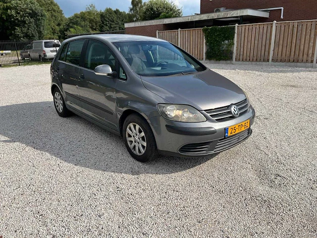 Volkswagen - 2007 - golf plus - 1.6 fsi comfortline - 25-tp-bz - 2007 - afbeelding 34 van  45